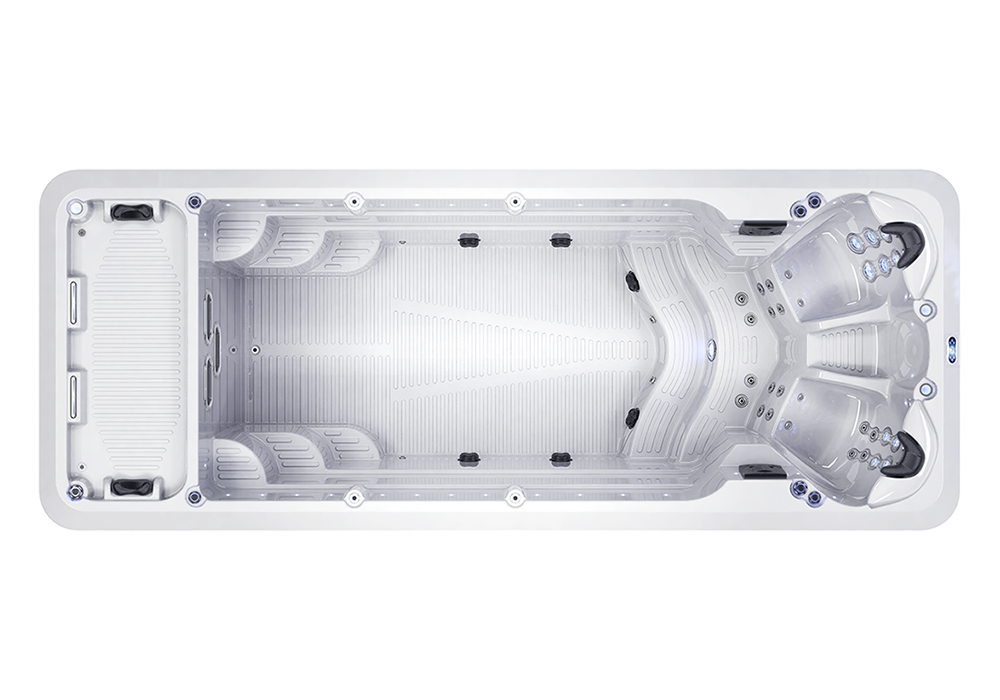 Spa de Nage Pool ZR7809